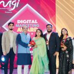 অ্যাওয়ার্ড গ্রহণ করেন সহ-প্রতিষ্ঠাতা ও ব্যবস্থাপনা পরিচালক শাহ্ জালাল আলিফ, সহ-প্রতিষ্ঠাতা ও প্রধান নির্বাহী কর্মকর্তা আরিফা শবনম, সহকারী ব্যবস্থাপক মাজির রাফিক মাহি, সিনিয়র এক্সেকিউটিভ রানা সালসাবিল সুবহা, প্ল্যানার মাইশা নীতি ও এক্সেকিউটিভ ওয়াহেদ শাহরিয়ার হিমেল
