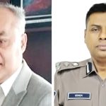 ডিআইজি মো. ইকবাল হোসেন ও ডিআইজি আবু রায়হান মুহাম্মদ সালেহ