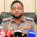 ডিএমপি কমিশনার মোসলেহ উদ্দিন আহমদ