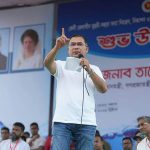 ফেনীর পরশুরামে বক্তব্য দিচ্ছেন প্রধানমন্ত্রী তারেক রহমান